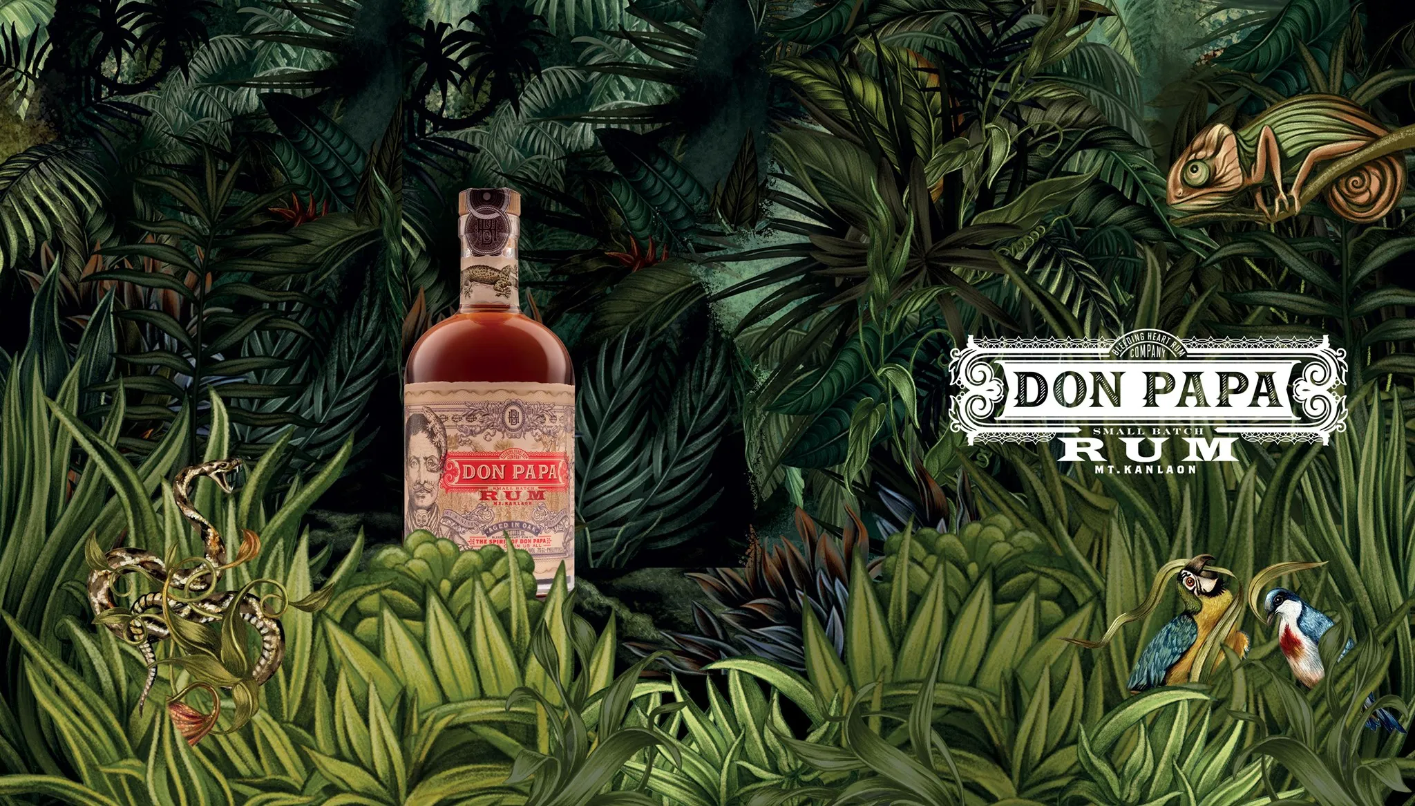 Diageo to acquire Don Papa Rum - Spiritz Magazine