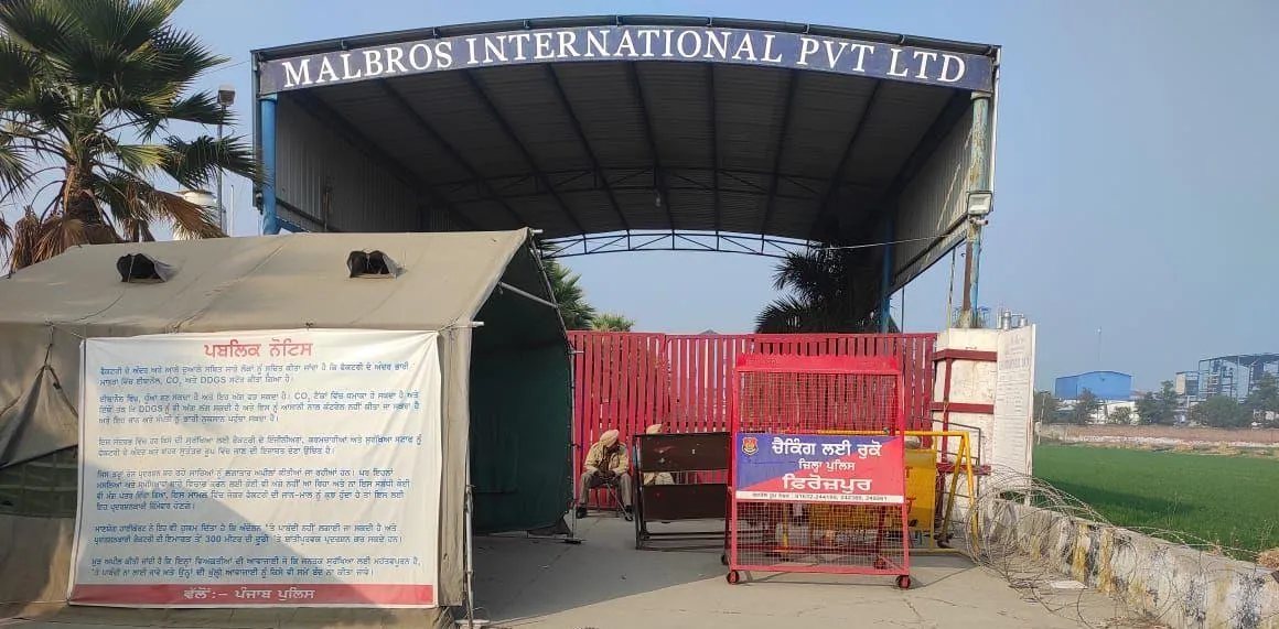 Punjab to revoke its order on Malbros International