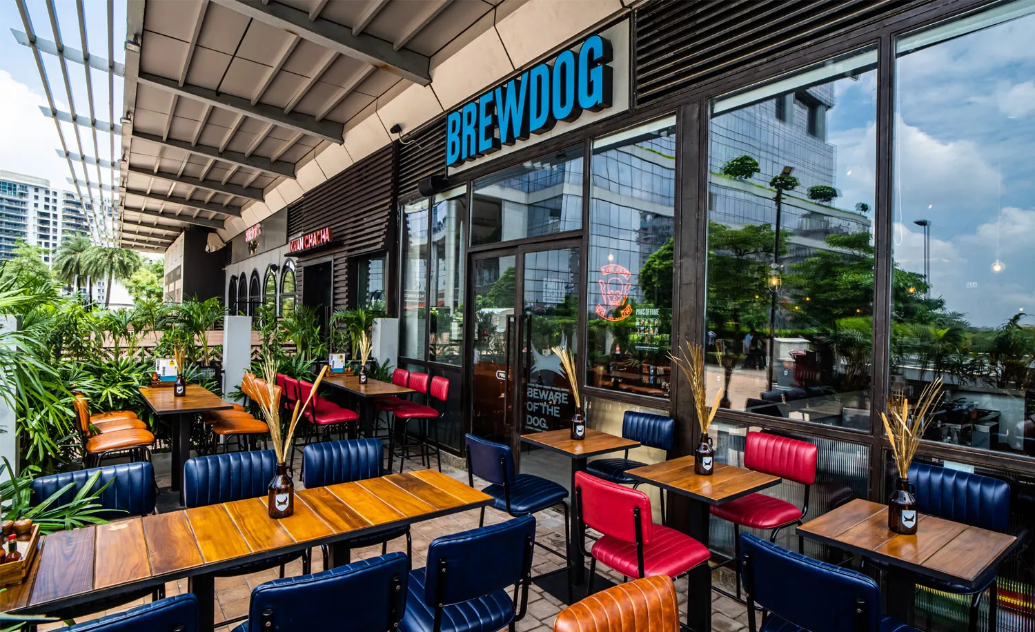 BREWDOG LOVES to put modern twists on retro-style beers