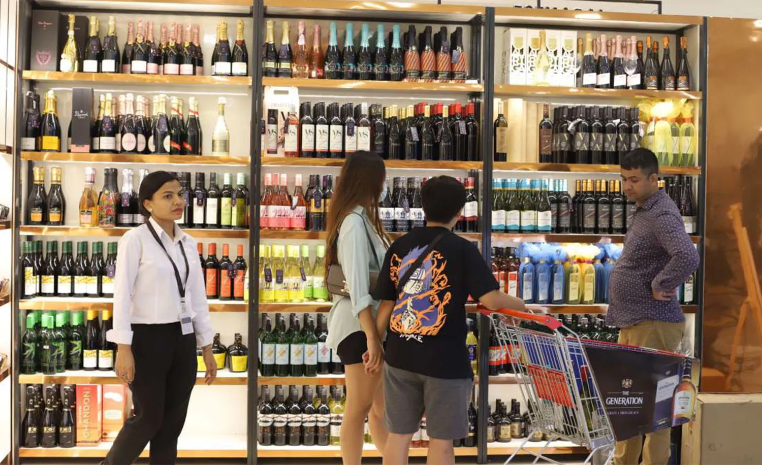 The changing scene of India’s alcobev retailA tectonic shift in retail experience
