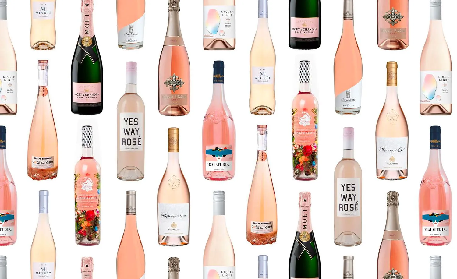 The promise of Rosé