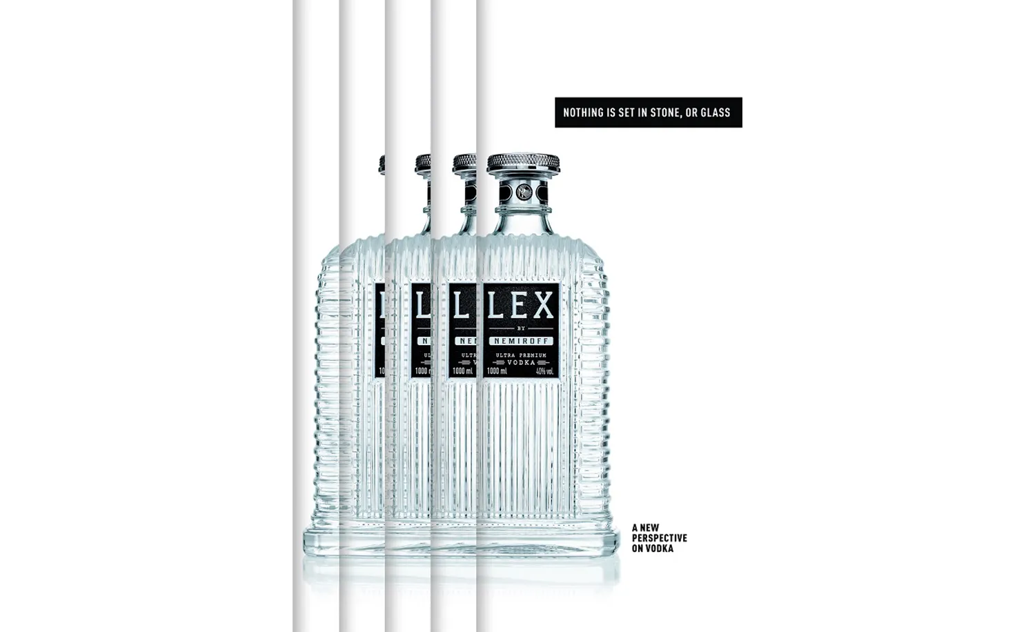 Lex Vodka by Nemiroff