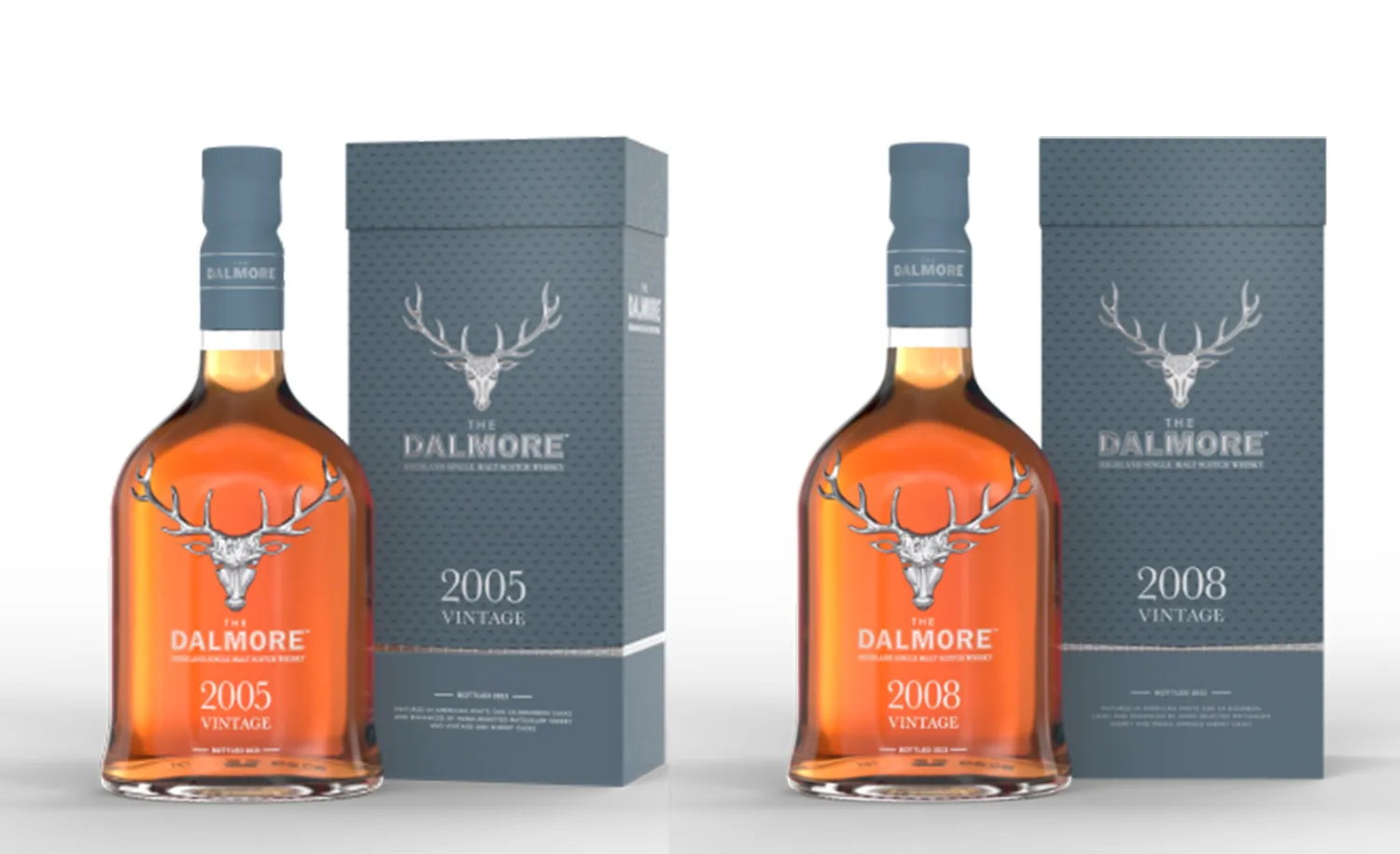 The Dalmore introduces new products in Vintage Collection