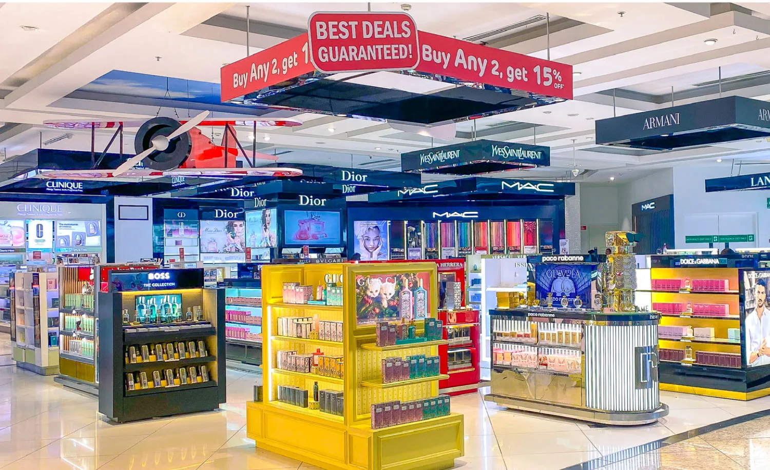 The Times are Changing at Travel Retail