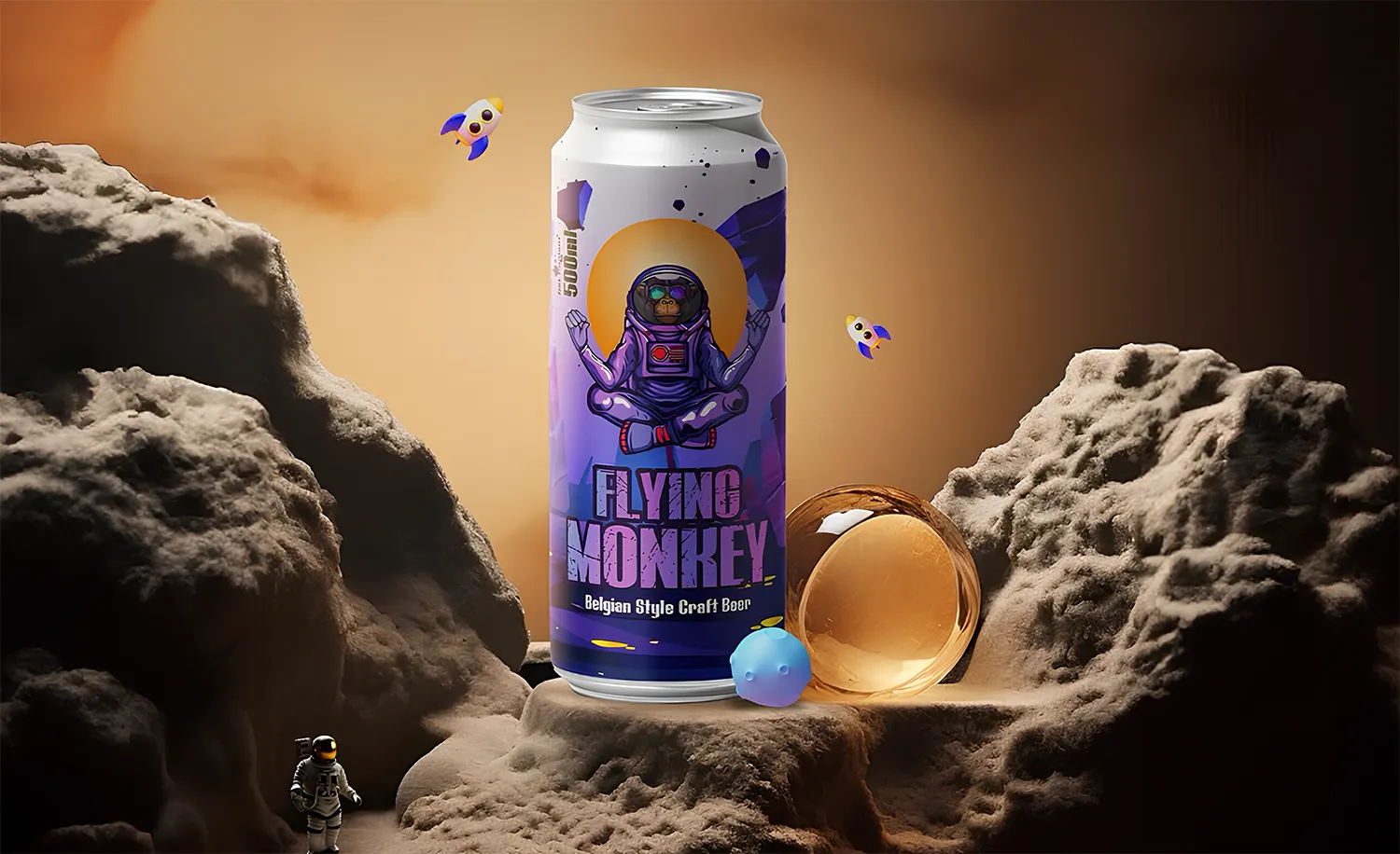 American Brew Crafts introduces Flying Monkey