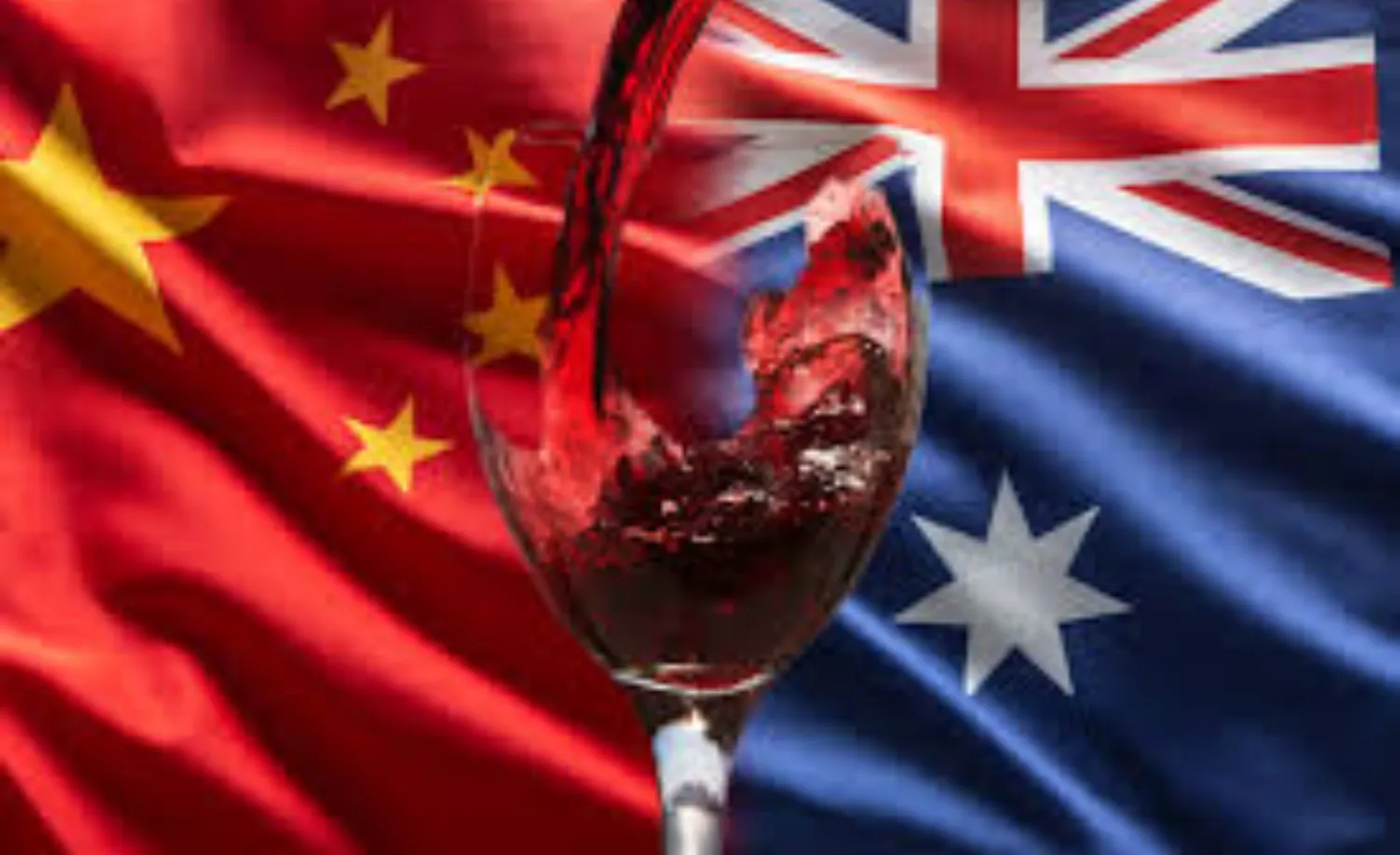 China removes tariff on Australian wine