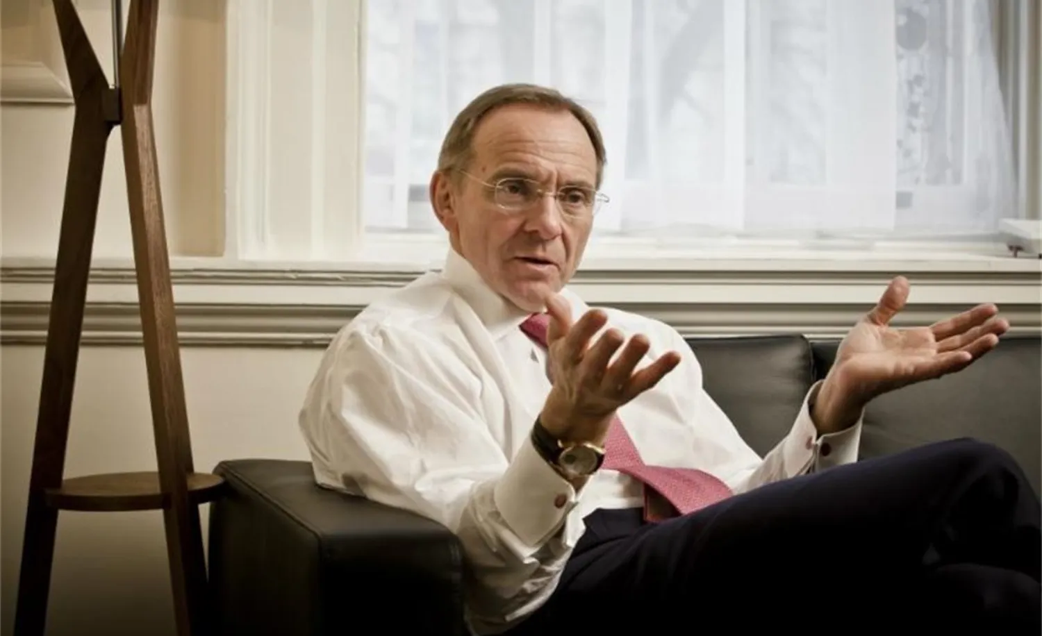 Diageo to appoint Sir John Manzoni as Chair of the Board