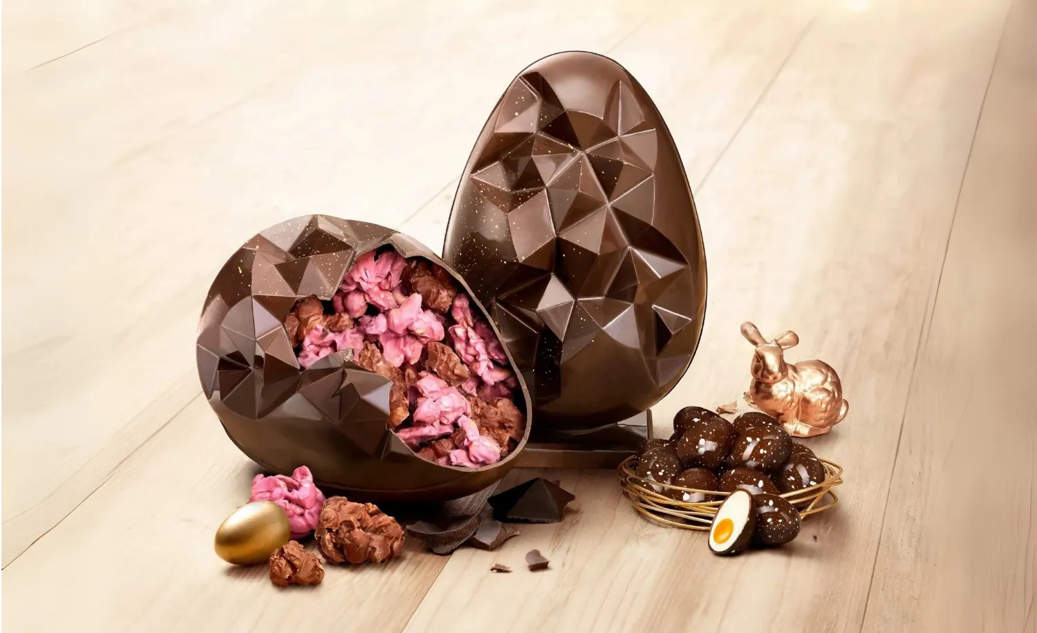 Fabelle to sweeten Easter with exquisite offerings
