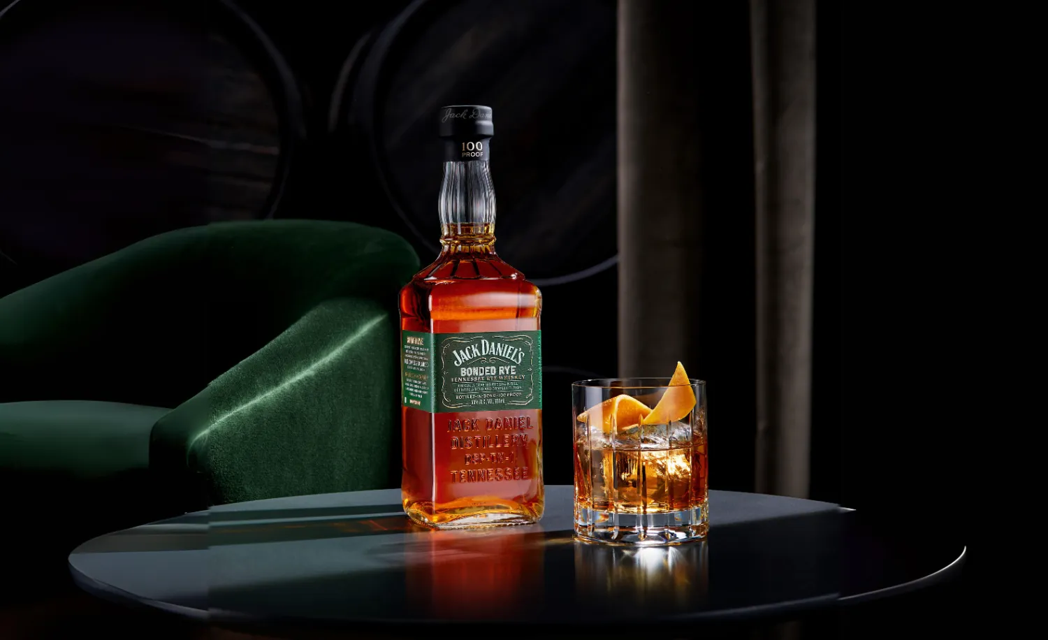 Jack Daniel’s releases bonded rye whisky