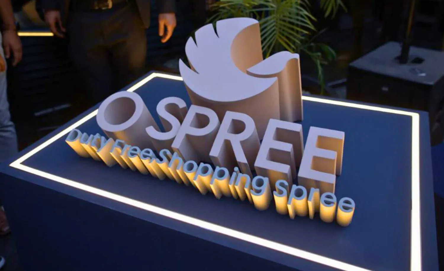 Mumbai Travel Retail is now Ospree