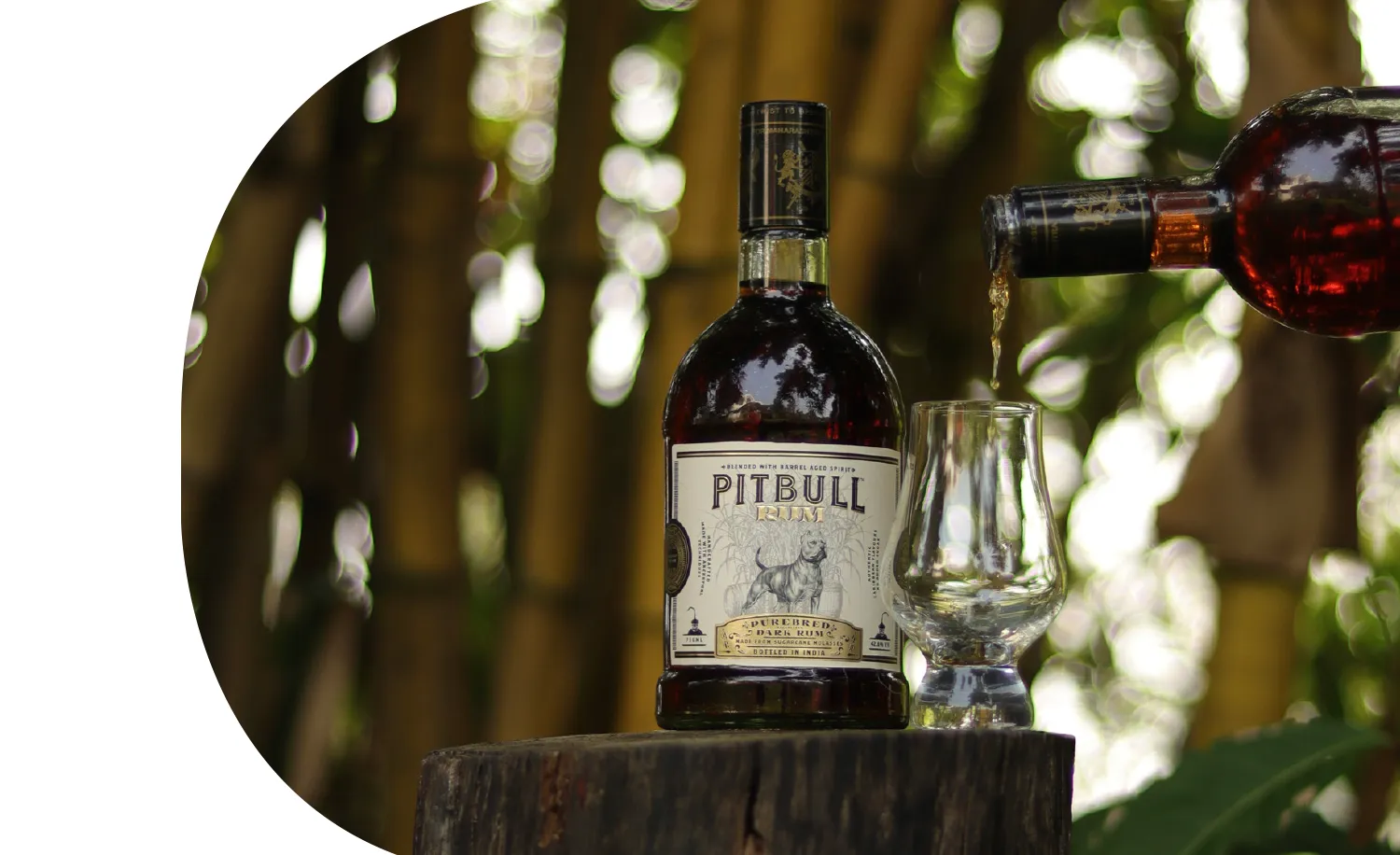 Setting New Standards for New-age Dark Rum