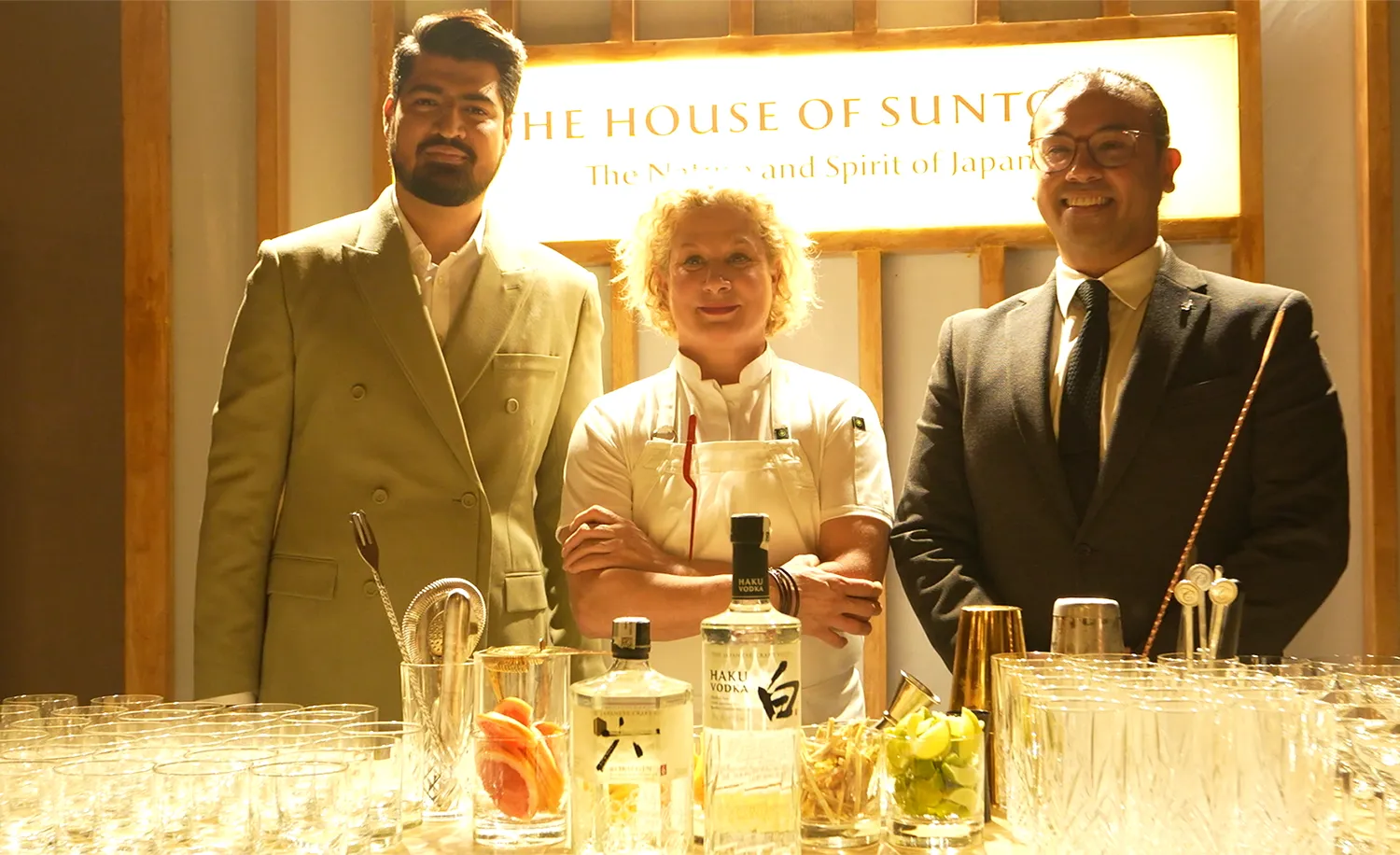 Suntory Whisky Toki, Chef Ana Roš offer culinary delight in Delhi and Mumbai