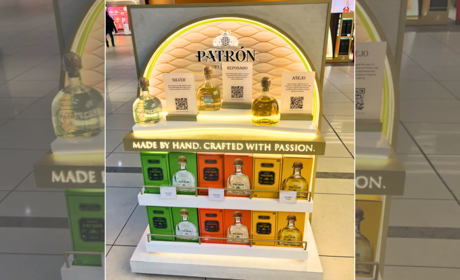 Bacardi launches Patrón El Cielo across India Travel Retail