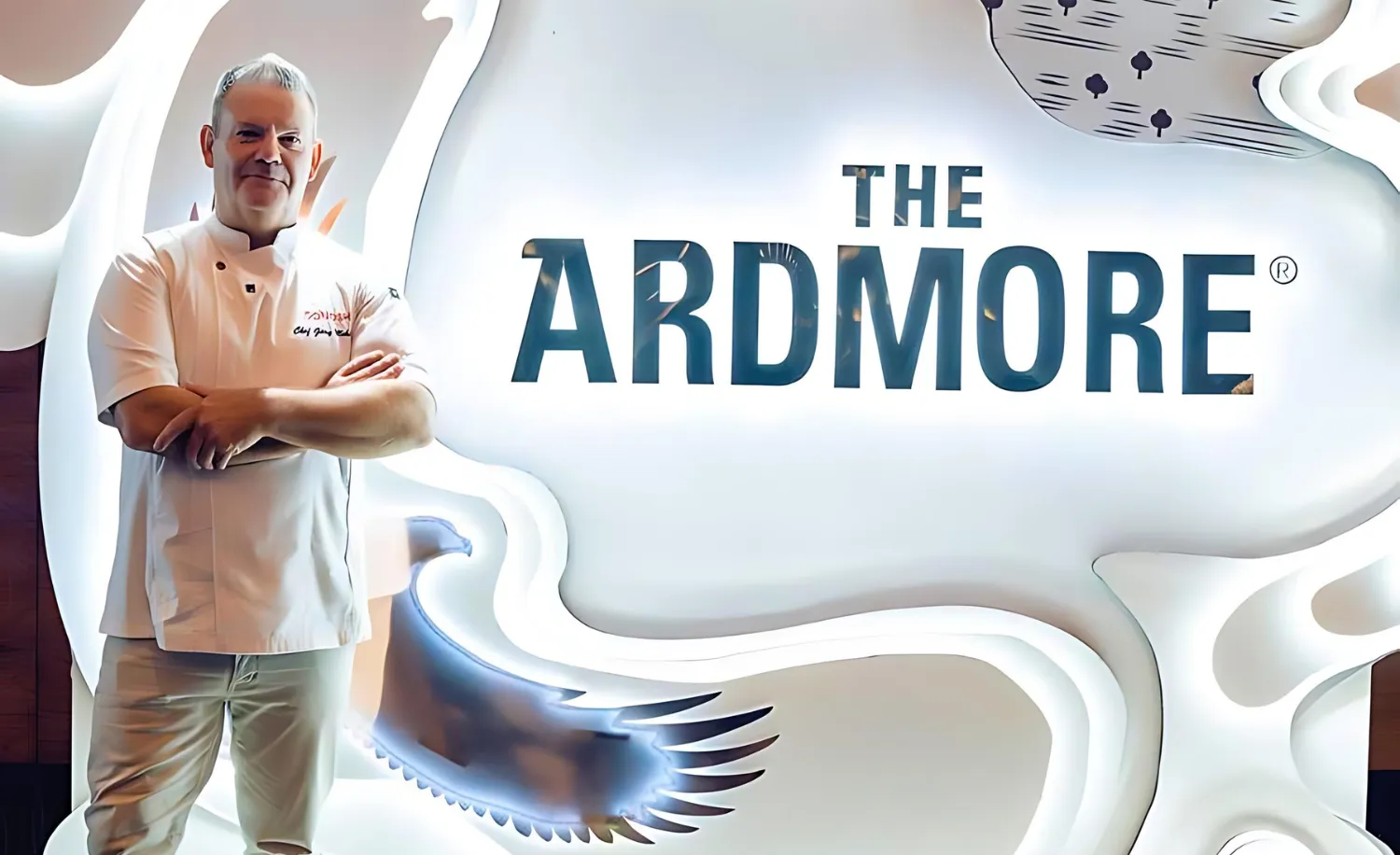 Chef Gary Mehigan and The Ardmore bring special dining experiences 