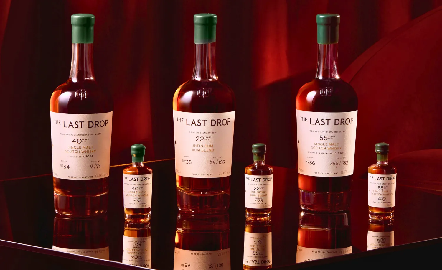 The Last Drop Distillers unveils its 2024 collection